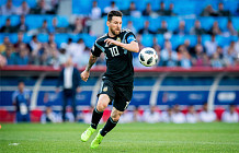 Игра сборной Хорватии на восьмой день ЧМ-2018 стала подобна извержению вулкана Эйяфьядлайёкюдль