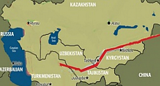 В 2019 году по газопроводу из ЦА в Китай поставлено более 47,9 млрд куб. м. природного газа