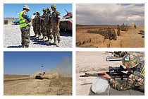 Минометчики Узбекистана уступают командам Казахстана и России на АрМИ-2019