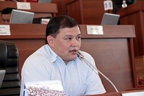 Шавкат Мирзиеев принял Дастана Джумабекова