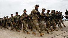 В Грузии начались военно-морские учения НАТО