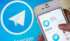 В первый день блокировки Telegram в России его использование не снизилось