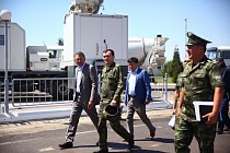 Узбекистан и Казахстан договорились снизить скопление автотранспортных средств до 60 единиц