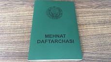 Электронная трудовая книжка в Узбекистане вводится с 2020 года