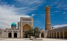 В Узбекистане планируют создать свободную туристическую зону