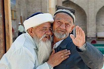 Первая неделя октября в Узбекистане установлена «Неделей пожилых»