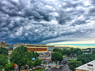 В среду на всей территории Узбекистана резко повысится температура