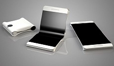 Компания Samsung намерена первой в мире выпустить складной смартфон