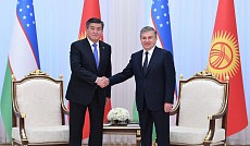 Узбекистан и Кыргызстан подписали около 60 документов на сумму свыше $140 млн