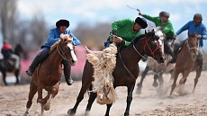 Чемпионат мира по кок-бору в Узбекистане перенесен на 2020 год