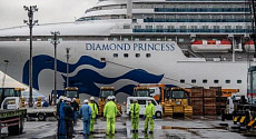 Скончались два заразившихся коронавирусом пассажира лайнера «Diamond Princess»