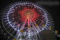 Самое большое в Узбекистане колесо обозрения запустят 22 декабря