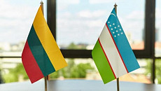 Вице-спикер Сейма Литвы посетит Узбекистан