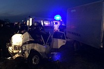 В России в результате ДТП погибли четверо граждан Узбекистана