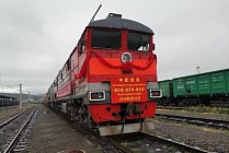 Возобновлены ж/д грузоперевозки из Китая в Центральную Азию