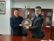 Узбекистан и Китай проведут совместные научные исследования