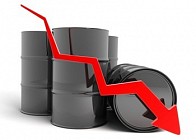 Цены на нефть значительно понизились
