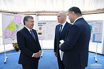 Новый газохимический комплекс в Байсуне на $5,27 млрд сдадут в эксплуатацию до конца 2022 года