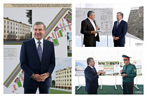 К 2020 году уровень обеспеченности питьевой водой жителей Сырдарьинской области намечено довести до более чем 88%