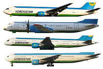 НАК Узбекистана планирует продать 18 самолетов 