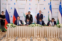 Узбекско-российское СП «Andijanpetro» официально приступило к работе