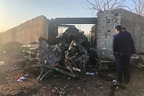 Украинский самолет со 180 пассажирами разбился в Иране