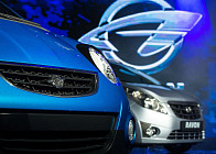 GM Uzbekistan за девять месяцев не продал ни одного автомобиля марки Ravon в России