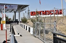 Кыргызстан временно запретит въезд в страну иностранцев