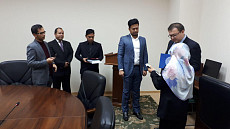 Малазийская компания может представлять исламский банкинг в Узбекистане 