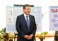 Шавкат Мирзиеев поручил восстановить экспериментально 11-летнее образование в одной из столичных школ