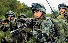 Армия Узбекистана среди стран СНГ занимает третье место