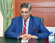 Посол Индии в Узбекистане завершил дипмиссию