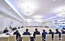 Мирзиеев определил задачи для доведения экспорта плодоовощной продукции до $5 млрд