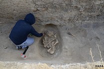 Захоронения, предположительно, сарматского периода обнаружены в Мангистау