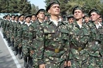 План армейского призыва в Таджикистане составляет 36%