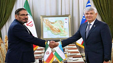 Главы спецслужб Узбекистана и Ирана обсудили перспективы безопасности в Афганистане