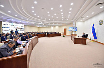 По развитию промышленности регионов Узбекистана сформированы дополнительно 310 проектов