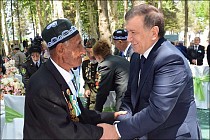 Подготовка к 9 мая: Что поручил организовать Мирзиеев ко Дню памяти и почестей 