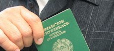 МВД Узбекистана предупредила граждан об окончании срока обмена старых паспортов