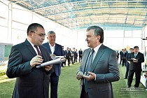 Наша цель – сделать продукты питания доступнее за счет расширения заготовки продукции – Мирзиеев 