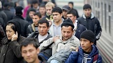 Узбекистан планирует сократить число трудовых мигрантов на 16,6% к 2030 году 