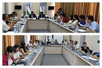 Администрация Ташкента объяснила, как справиться с потопами в городе 