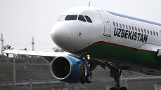 Самолет НАК Узбекистана экстренно сел в Самаре