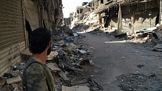 Более 300 человек погибли в сирийской Гуте за пять дней бомбардировок