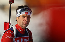 Биатлонист Уле-Эйнар Бьорндален завершил спортивную карьеру