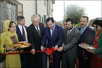 В Термезе открылось генконсульство Афганистана