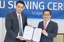 В мае в Ташкенте откроется узбекско-корейский центр