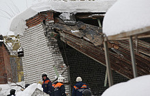 Два уроженца Узбекистана погибли при реконструкции здания в Московской области 