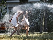 Небольшое повышение температуры воздуха ожидается на всей территории Узбекистана во вторник