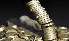 Дефицит бюджета Кыргызстана в 2017 году снизился на 3,9 млрд сомов 